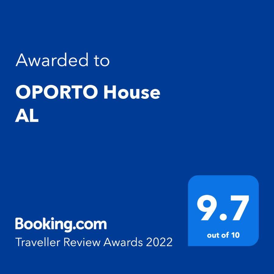 Apartment Oporto House Al